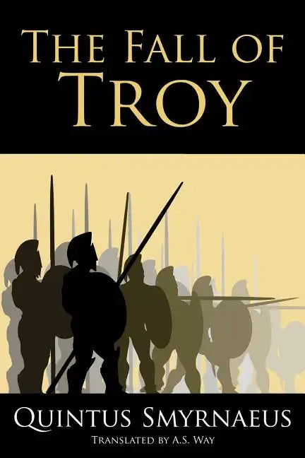 The Fall of Troy - Paperback