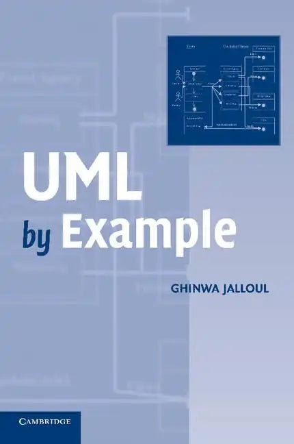UML by Example - Paperback