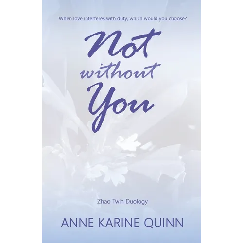 Not Without You - Paperback