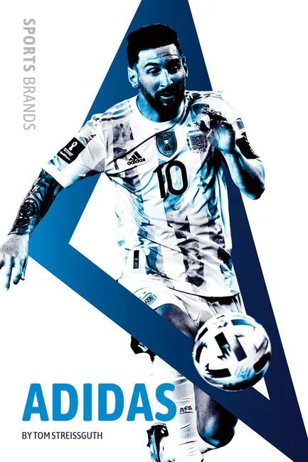Adidas - Library Binding