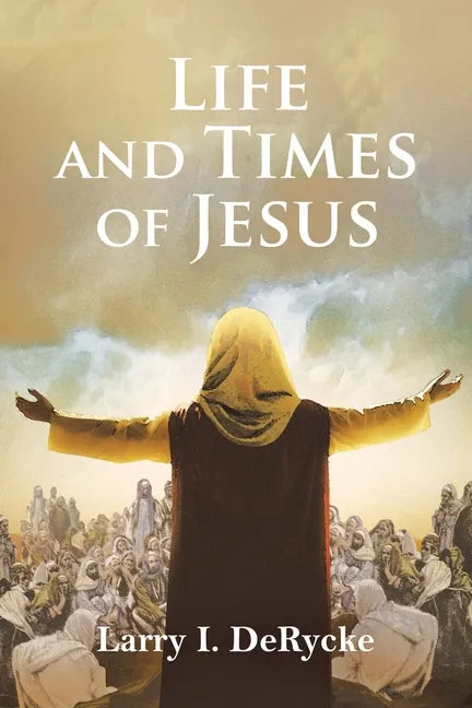 Life and Times of Jesus - Paperback