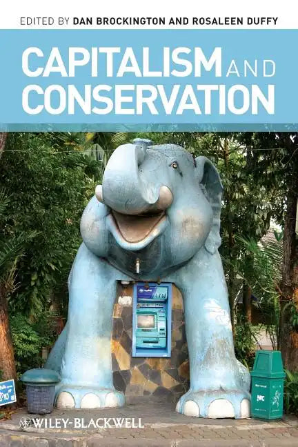 Capitalism and Conservation - Paperback