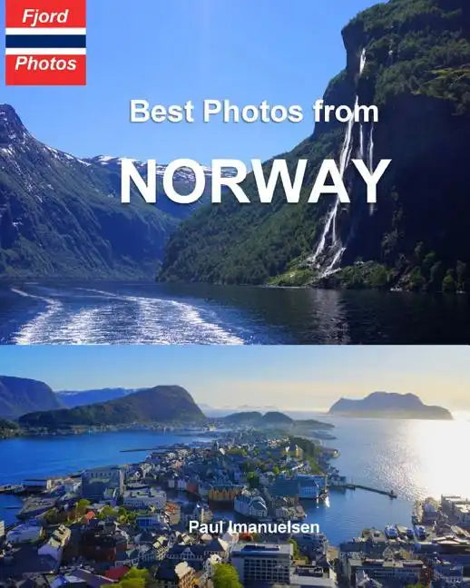 Best Photos from Norway - Paperback