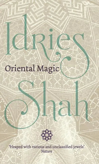 Oriental Magic - Hardcover