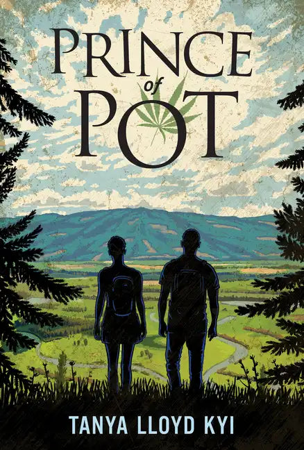 Prince of Pot - Hardcover