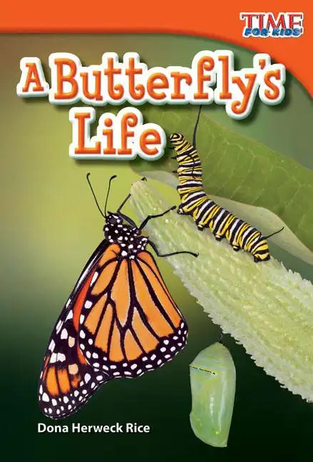 A Butterfly's Life - Paperback