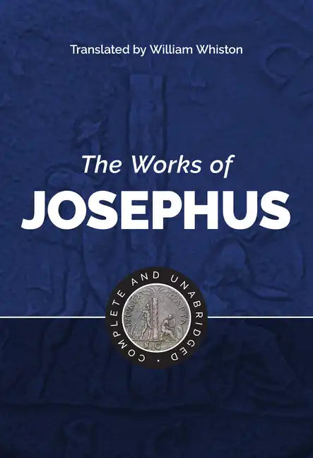 The Works of Josephus - Hardcover