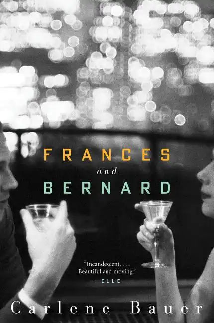 Frances and Bernard - Paperback