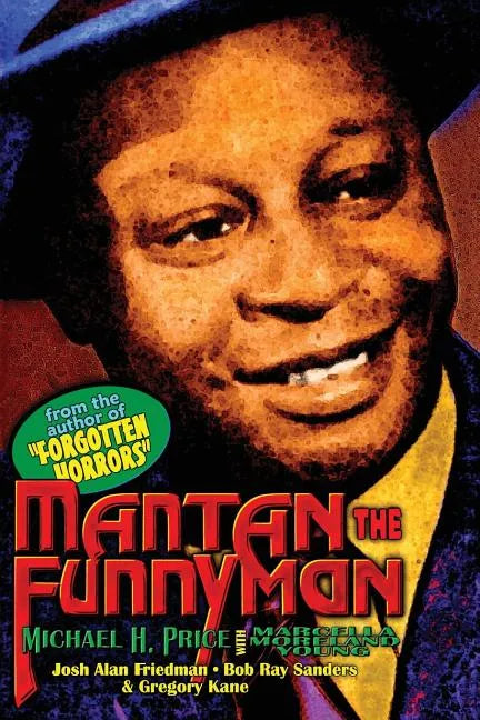 Mantan the Funnyman - Paperback