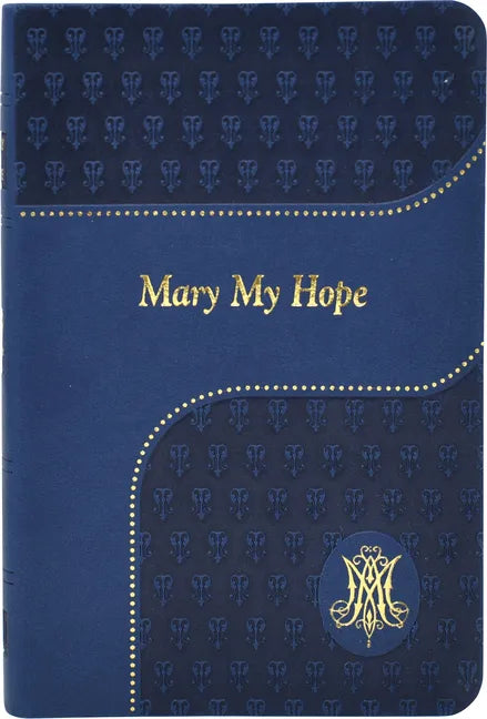 Mary My Hope - Imitation Leather