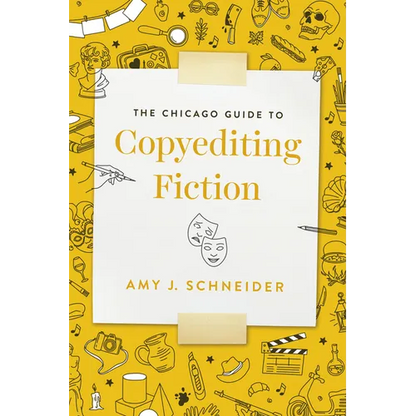The Chicago Guide to Copyediting Fiction - Paperback
