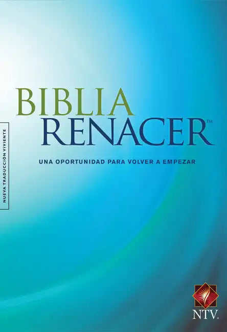 Biblia Renacer Ntv - Paperback