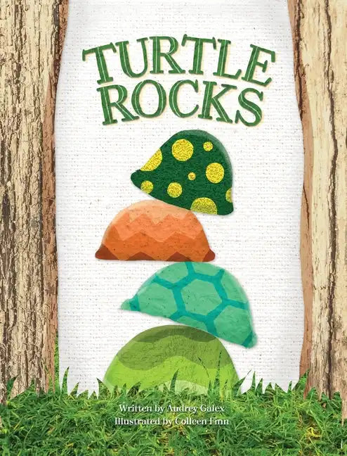 Turtle Rocks - Hardcover