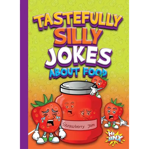 Tastefully Silly Jokes about Food - Paperback