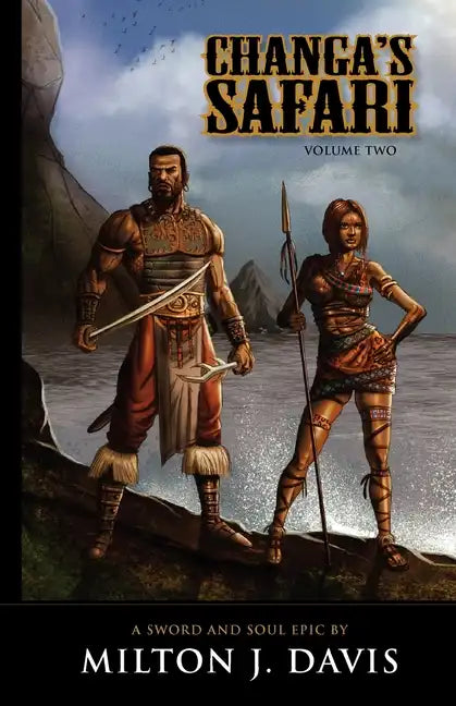 Changa's Safari Volume 2 - Paperback