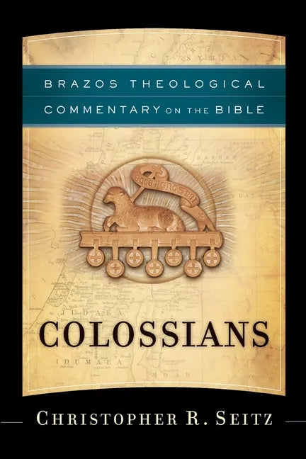 Colossians - Paperback