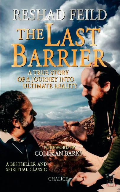 The Last Barrier - Paperback