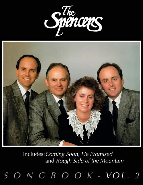 The Spencers Songbook: Volume 2 - Paperback