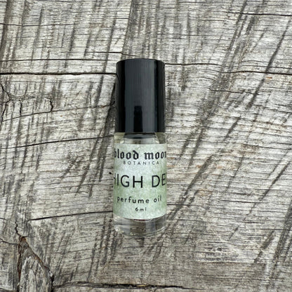 High Dez Perfume Oil - High Desert Inspired Perfume