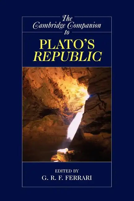 The Cambridge Companion to Plato's Republic - Paperback