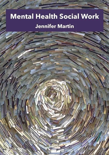 Mental Health Social Work - Paperback