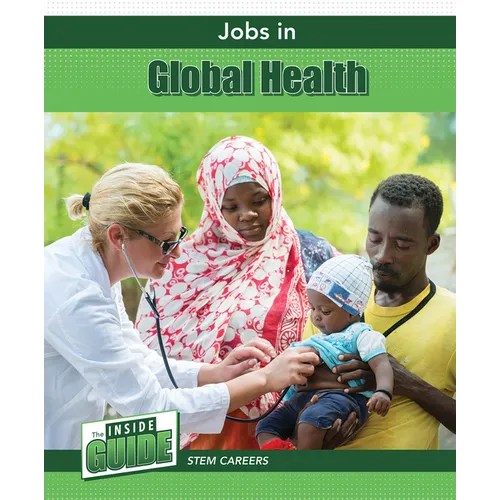 Jobs in Global Health - Library Binding