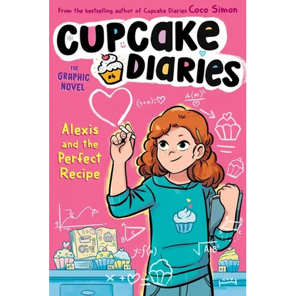 Alexis and the Perfect Recipe the Graphic Novel - Paperback