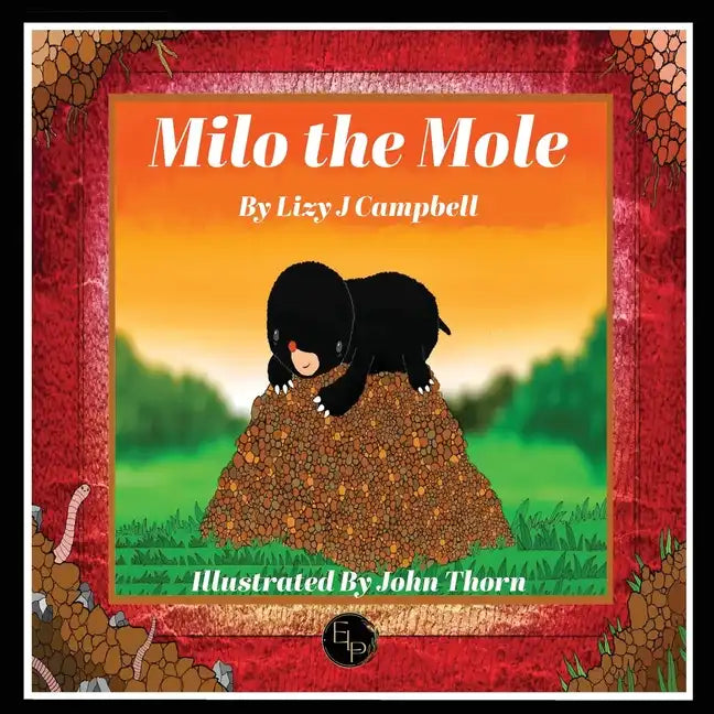 Milo the Mole - Paperback