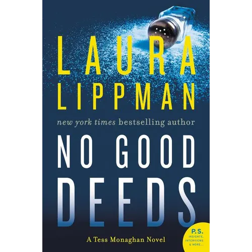 No Good Deeds: A Tess Monaghan Novel - Paperback