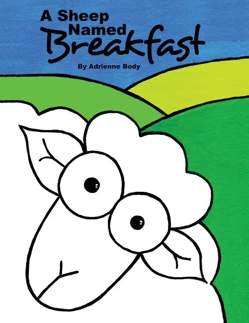 A Sheep Named Breakfast - Paperback