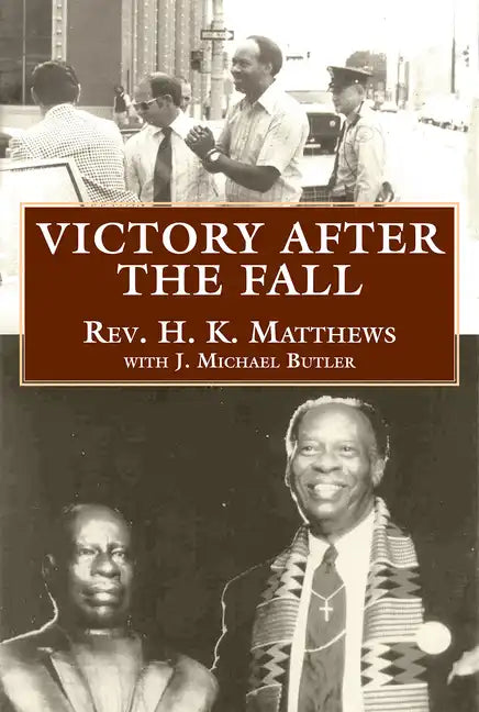Victory After the Fall - Hardcover