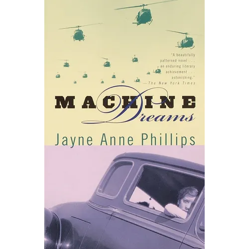 Machine Dreams - Paperback