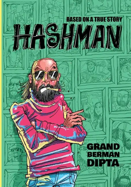 Hashman - Paperback