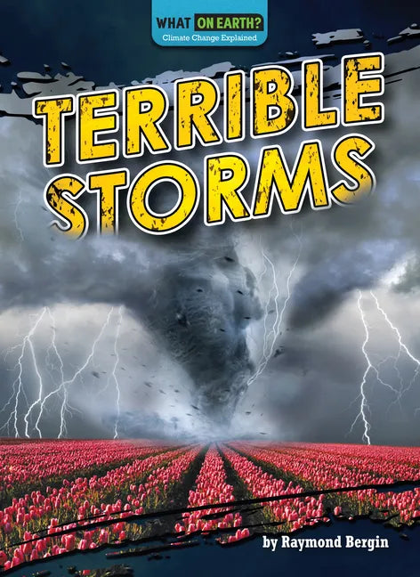 Terrible Storms - Library Binding