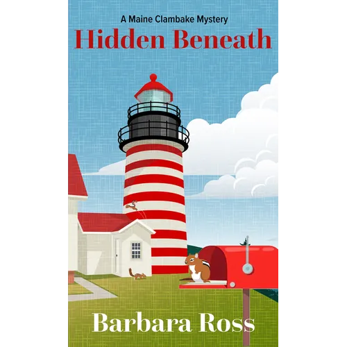 Hidden Beneath - Paperback