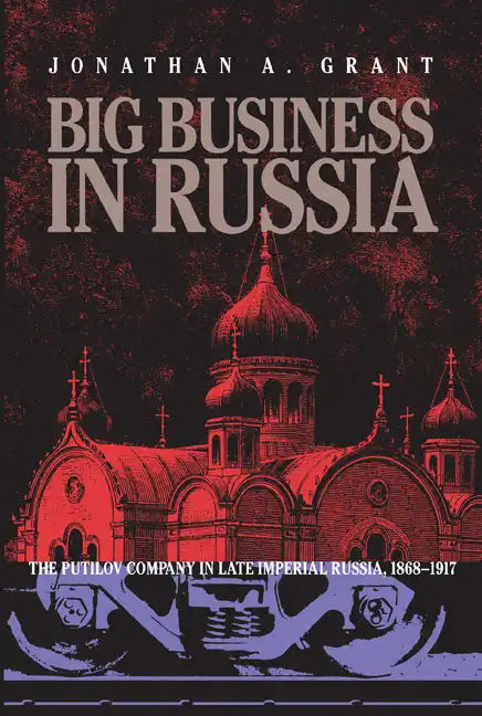 Big Business in Russia - Paperback