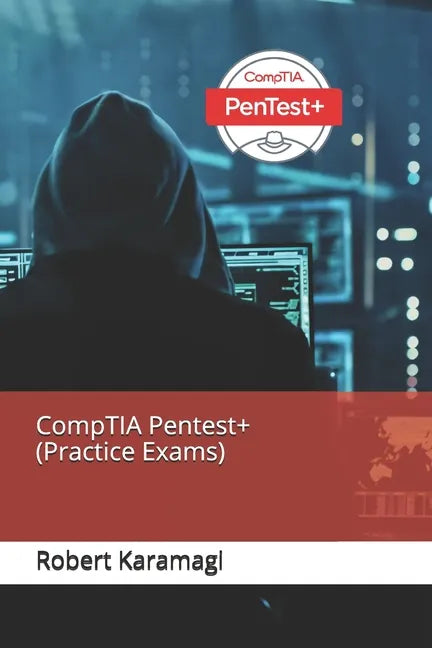 CompTIA Pentest+ (Practice Exams) - Paperback