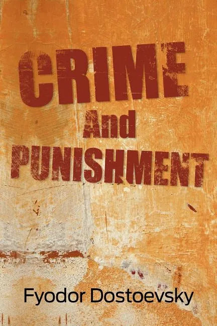 Crime and Punishment - Paperback