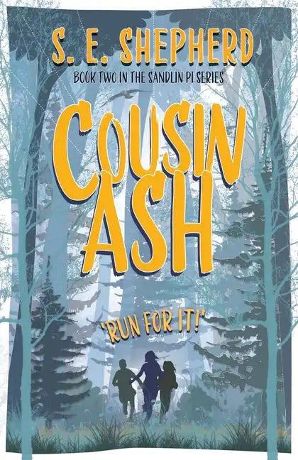 Cousin Ash - Paperback