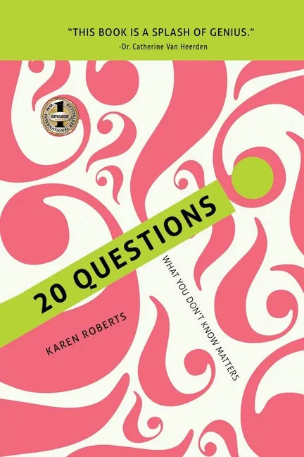 20 Questions: What You Don't Know Matters - Paperback