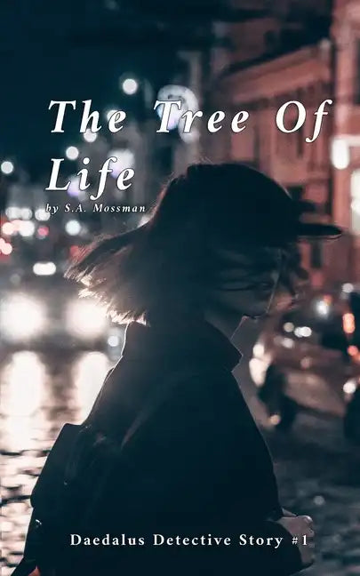 The Tree of Life: Daedalus Detective Story #1 - Paperback