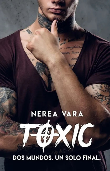 Toxic - Paperback