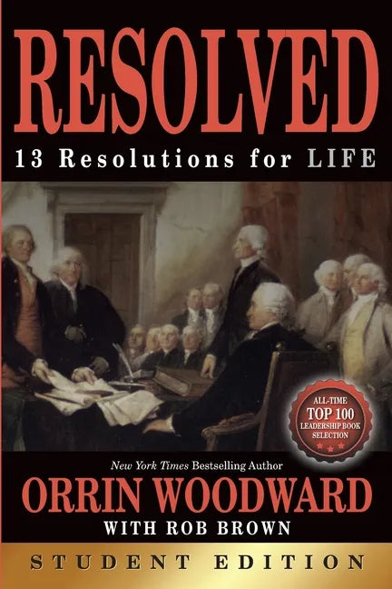 Resolved: Student Edition - Paperback