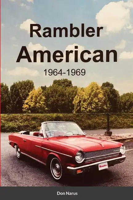 Rambler American 1964-1969 - Paperback