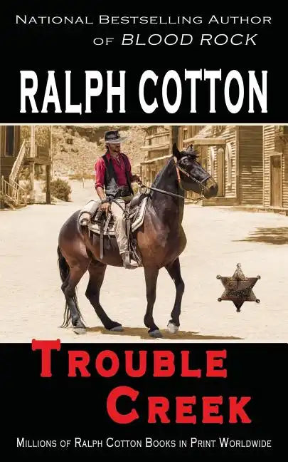 Trouble Creek - Paperback