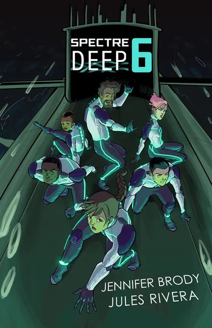 Spectre Deep 6 - Paperback