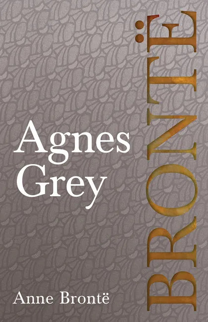 Agnes Grey - Paperback