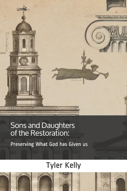 Sons And Daughters Of The Restoration - Paperback