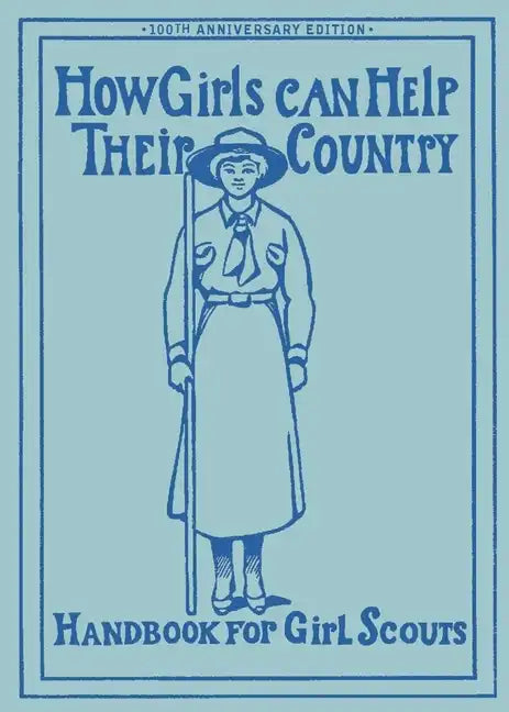 How Girls Can Help Their Country - Paperback
