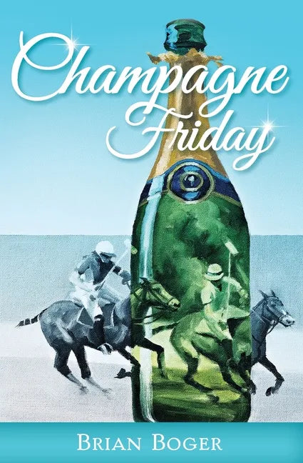 Champagne Friday - Paperback